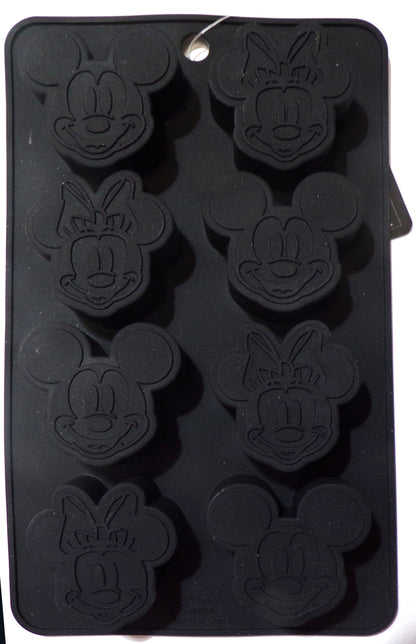 Disney Mickey Mouse Silicone Ice Tray