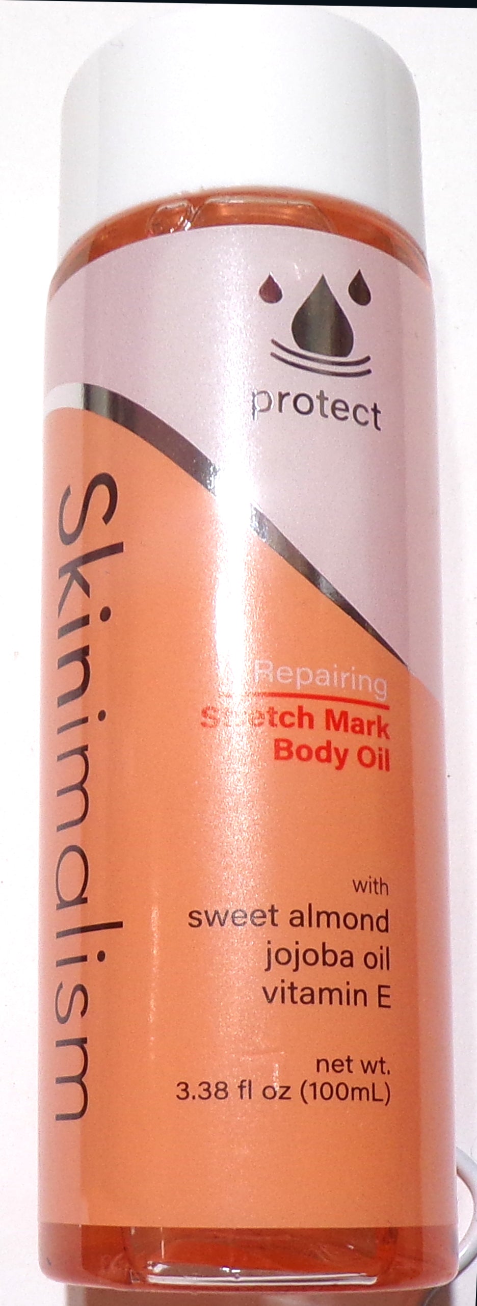 Skinimalism Repairing Stretch Mark Body Oil (Set of 2)