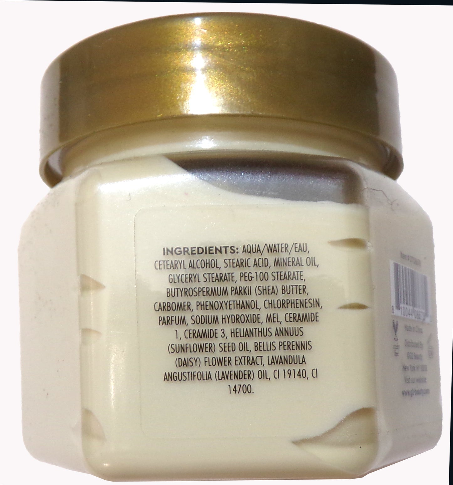 River & Rowe Honey Butter Body Cream (3-Pack / 5 fl oz / 147 mL each)