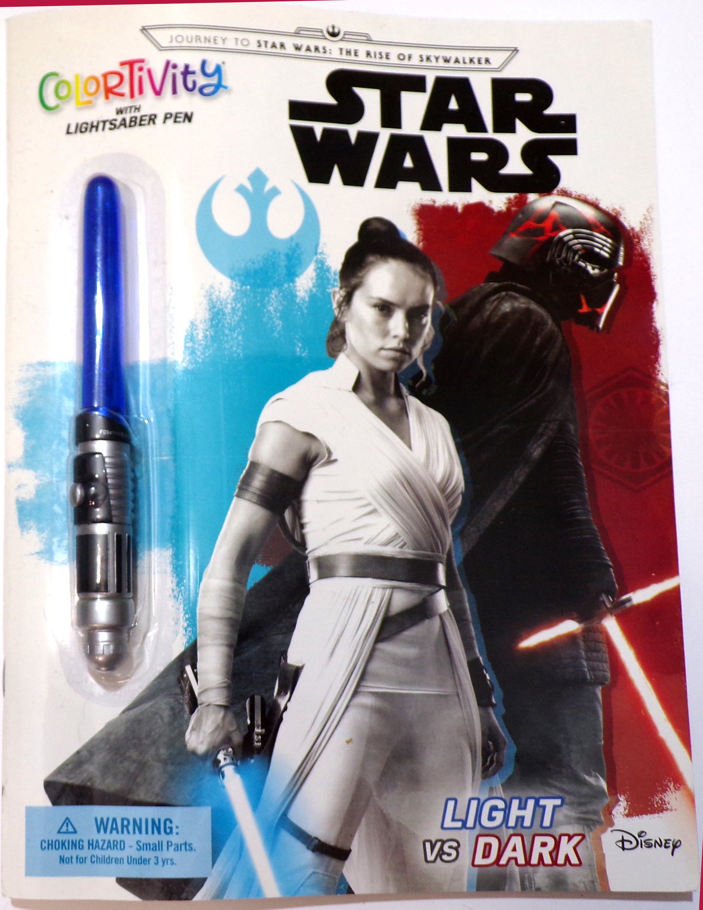 Journey to Star Wars: The Rise of Skywalker – Coloring Book