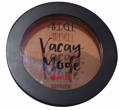 Ardell Beauty Vacay Mode Bronzer - Bronze Crazy / Rich Sol (05242) (Set of 2)