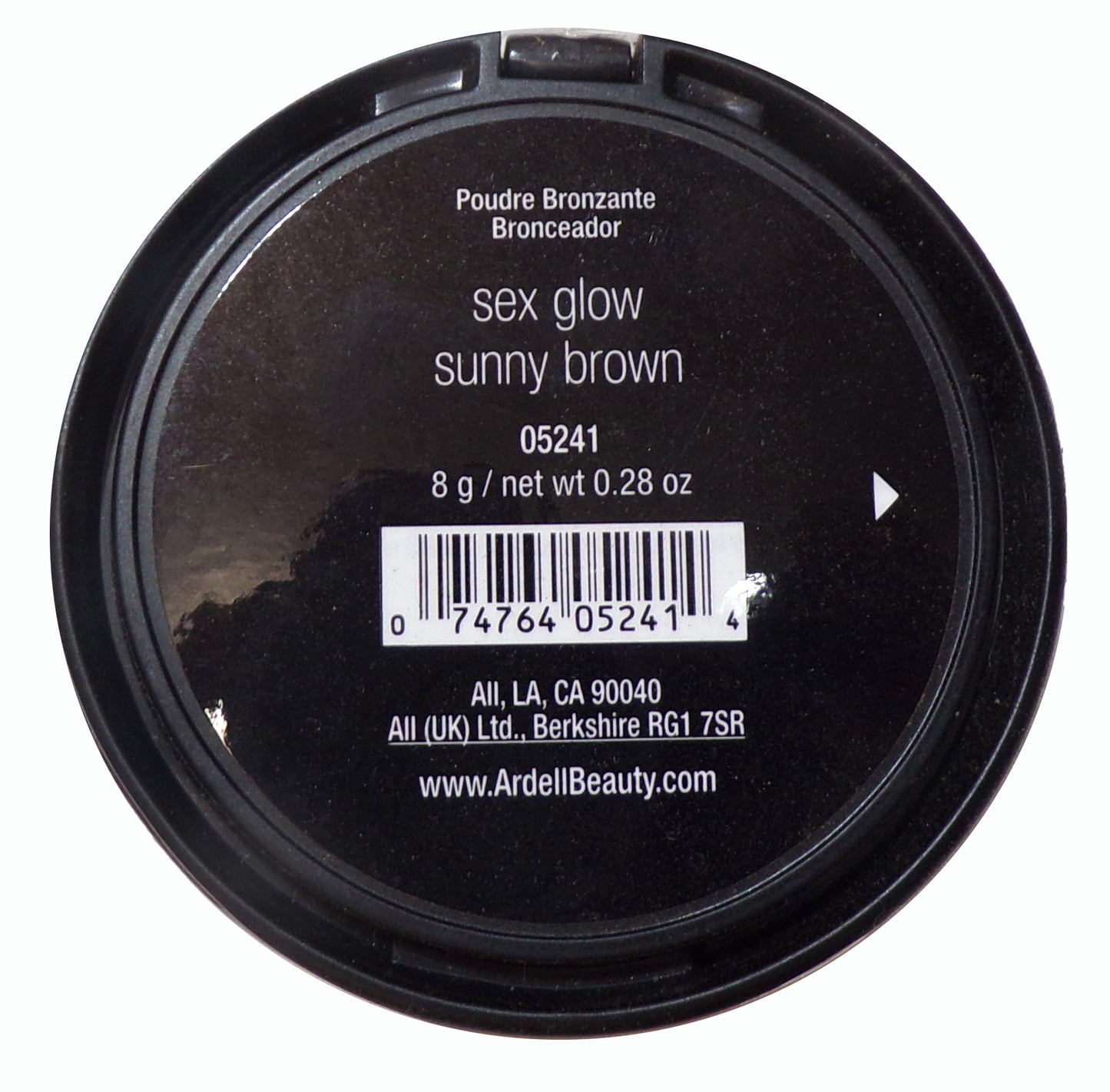 Ardell Beauty Vacay Mode Bronzer - Sex Glow / Sunny Brown (05241) (Set of 3)