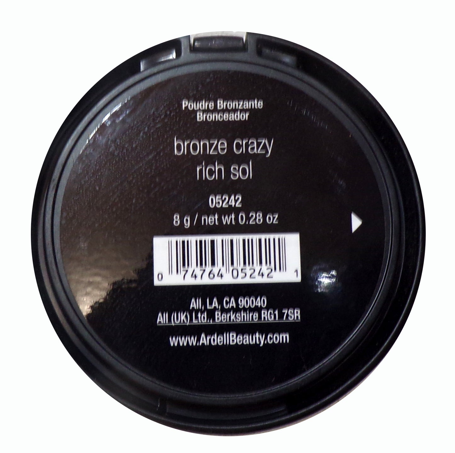 Ardell Beauty Vacay Mode Bronzer - Bronze Crazy / Rich Sol (05242) (Set of 2)