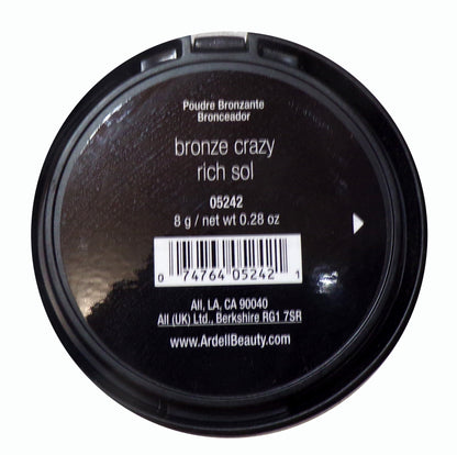 Ardell Beauty Vacay Mode Bronzer - Bronze Crazy / Rich Sol (05242) (Set of 2)