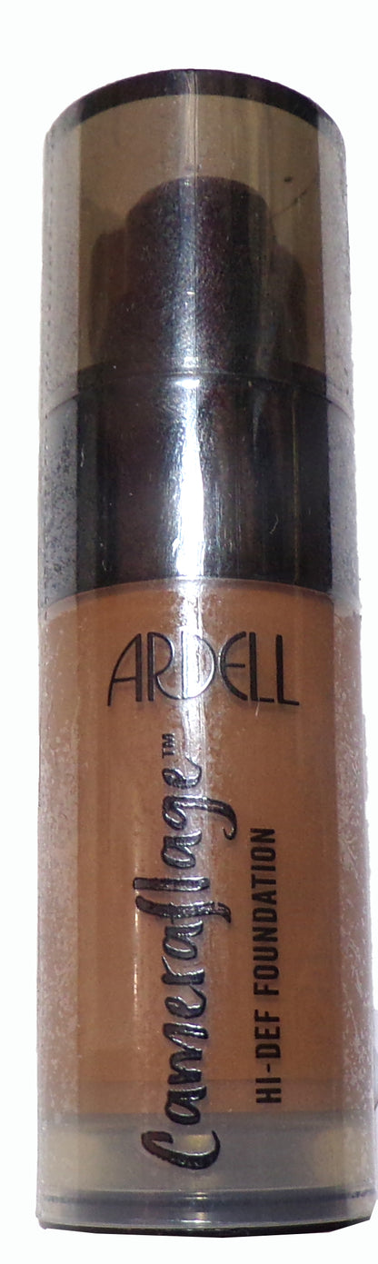 Ardell Beauty Cameraflage Hi-Def Foundation - Dark 10.0 (05327) (Set of 2)