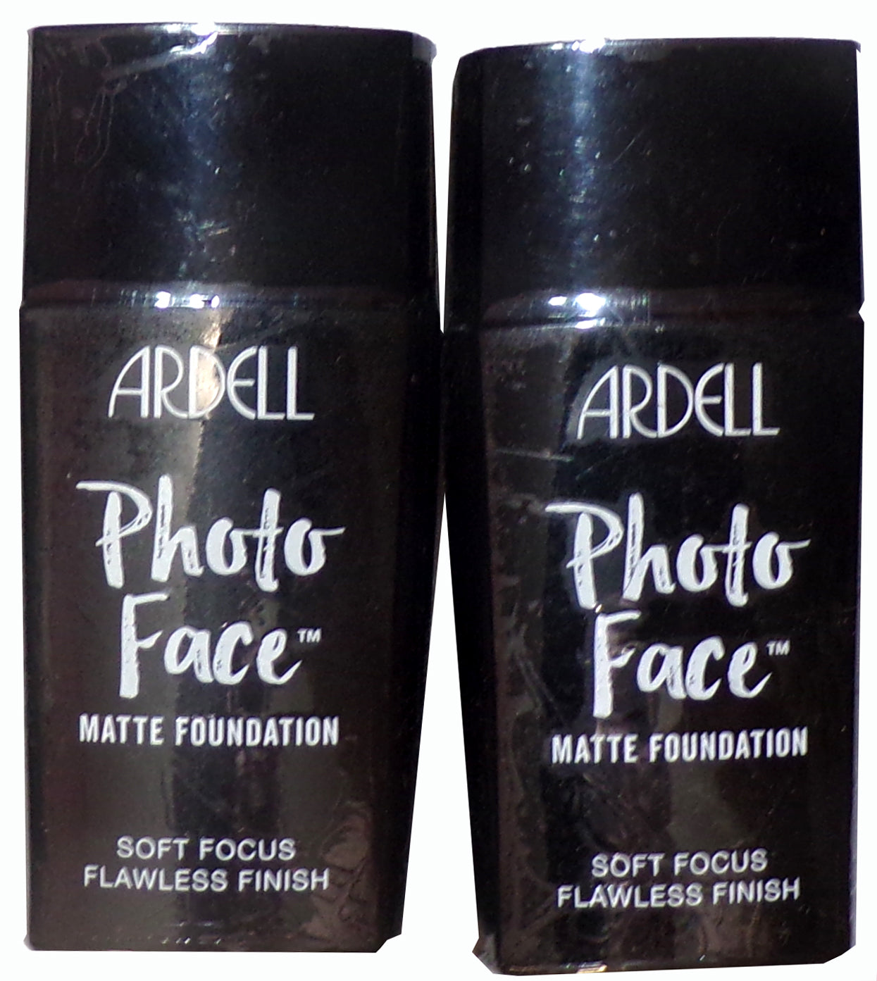 Ardell Beauty Photo Face Matte Foundation - Medium 7.0 (05152) (Set of 2)