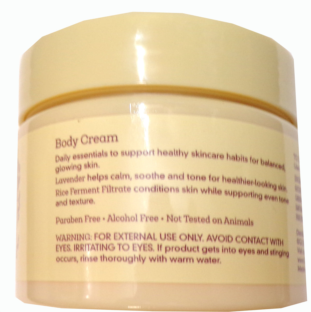 Global Beauty Care Rice Water 4-PC Set: Toner, Cleanser, Cream, Melt