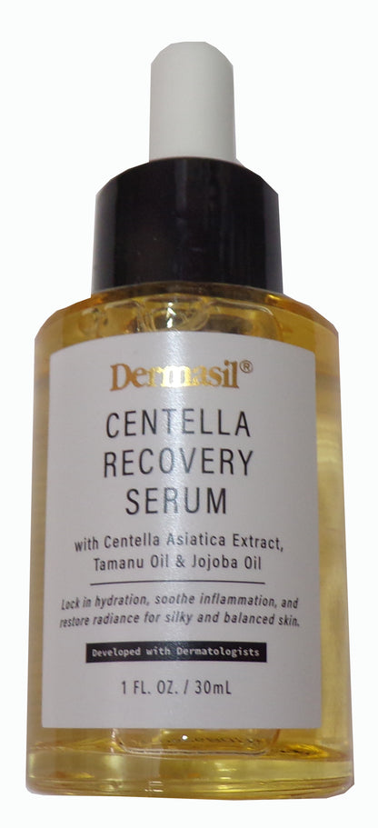 Dermasil Centella Recovery Serum with Centella Asiatica Extract (Set of 2)