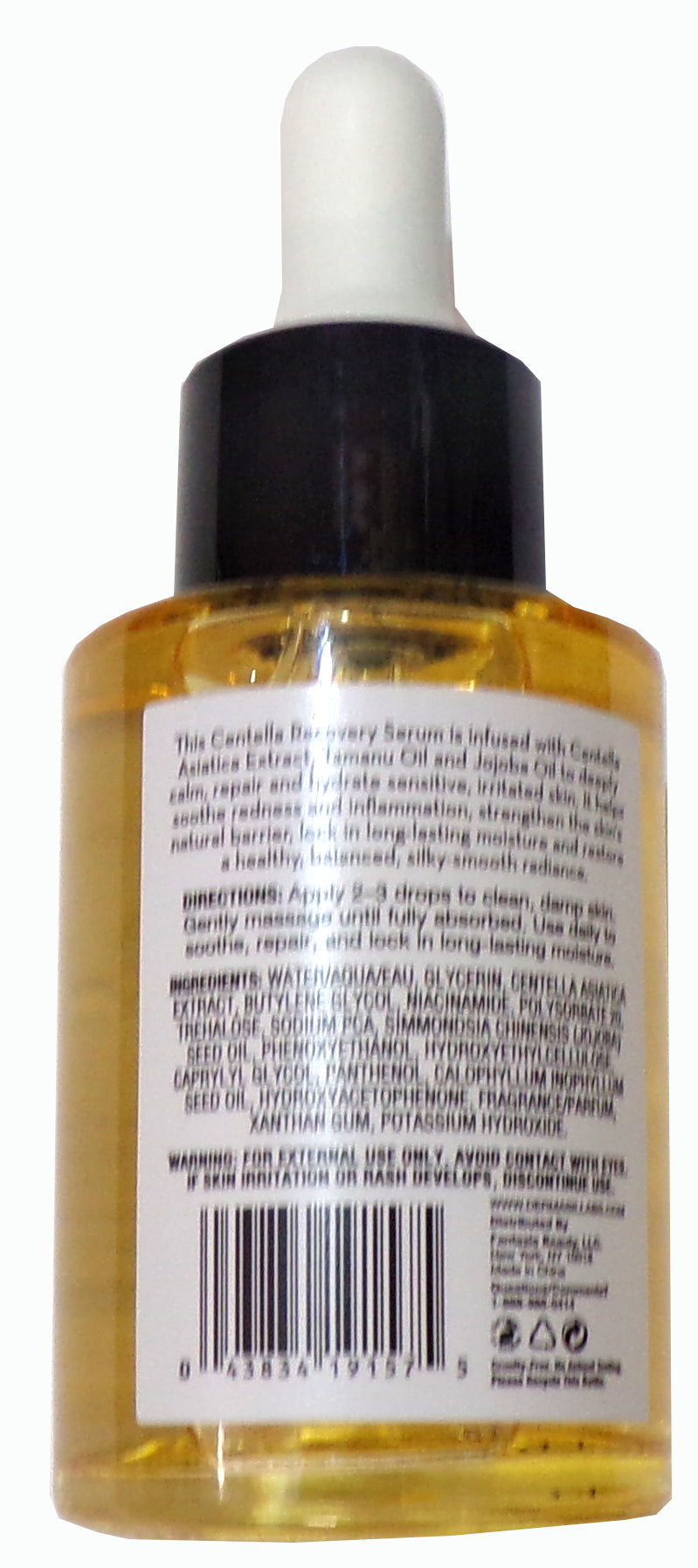 Dermasil Centella Recovery Serum with Centella Asiatica Extract (Set of 2)