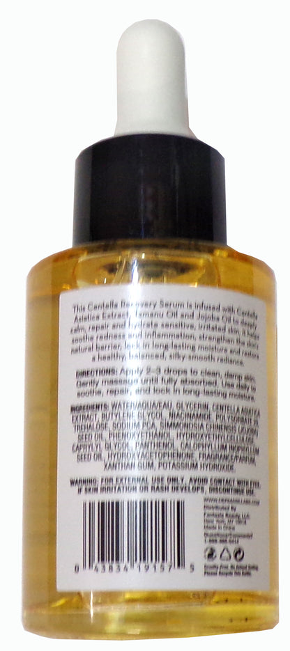 Dermasil Centella Recovery Serum with Centella Asiatica Extract (Set of 2)