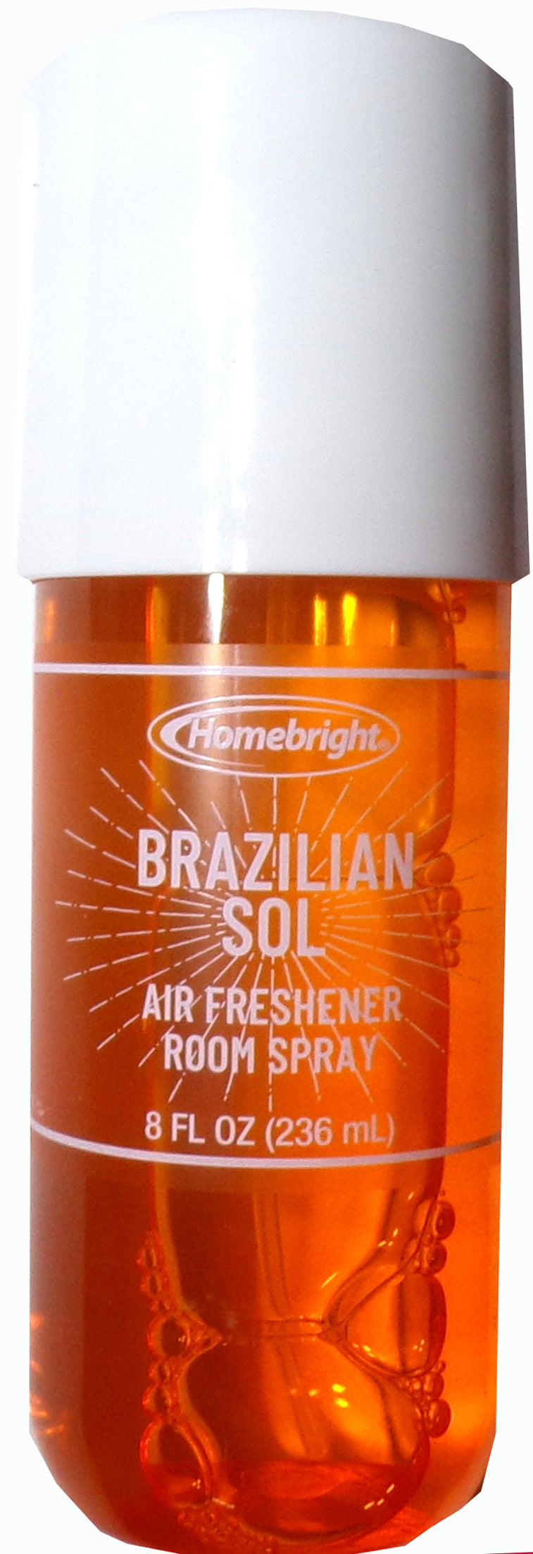 Homebright Brazilian Sol Air Freshener Room Spray 3-Pack, 24 fl. oz.
