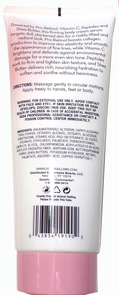 Dermasil Premium Body Cream Serum Variety Collection Bundle, 24 fl. oz.