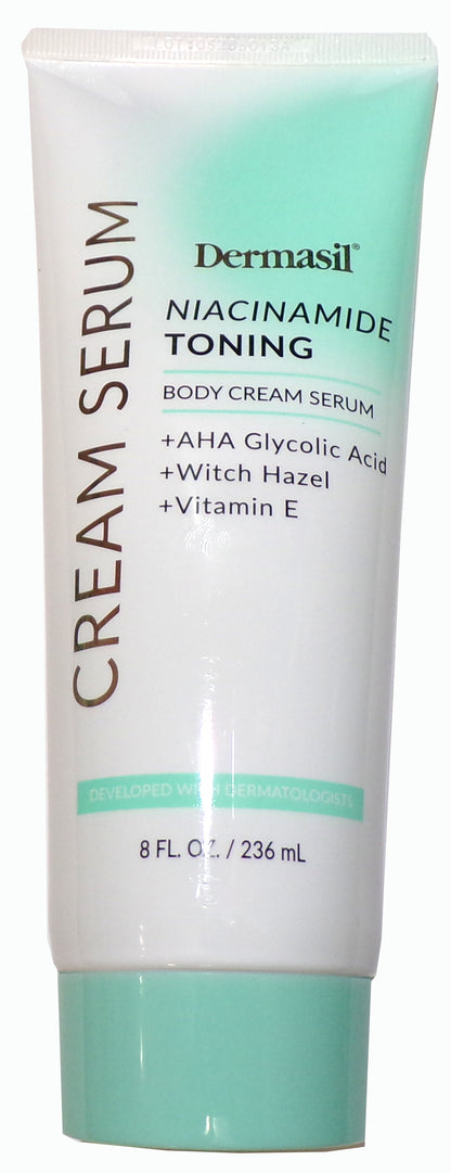 Dermasil Premium Body Cream Serum Variety Collection Bundle, 24 fl. oz.