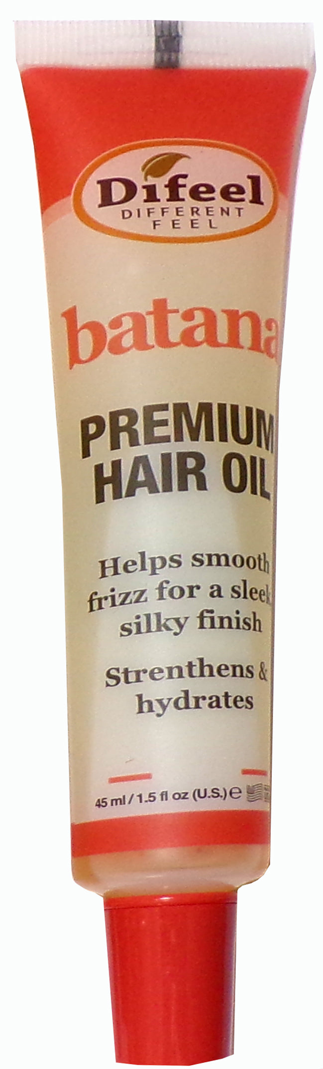 Difeel Batana Premium Hair Oil 3-Pack, 4.5 fl. oz.
