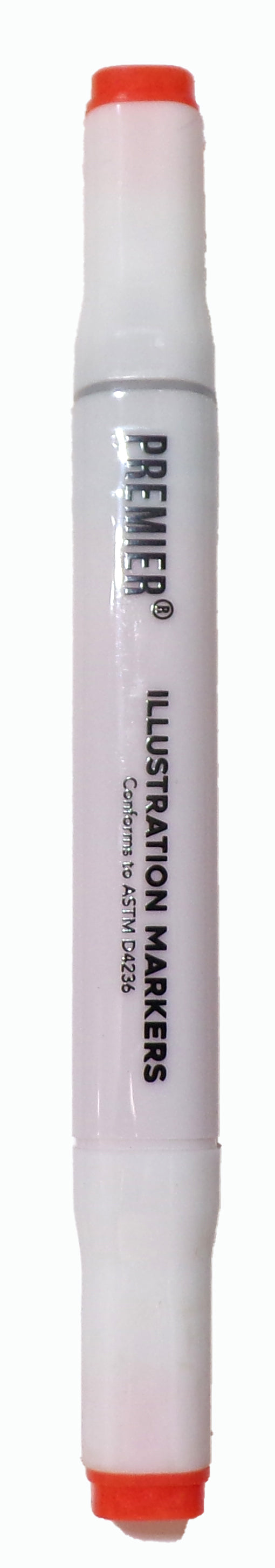 PREMIER Illustration Markers Dual-Tip Art Pens, 18 Count