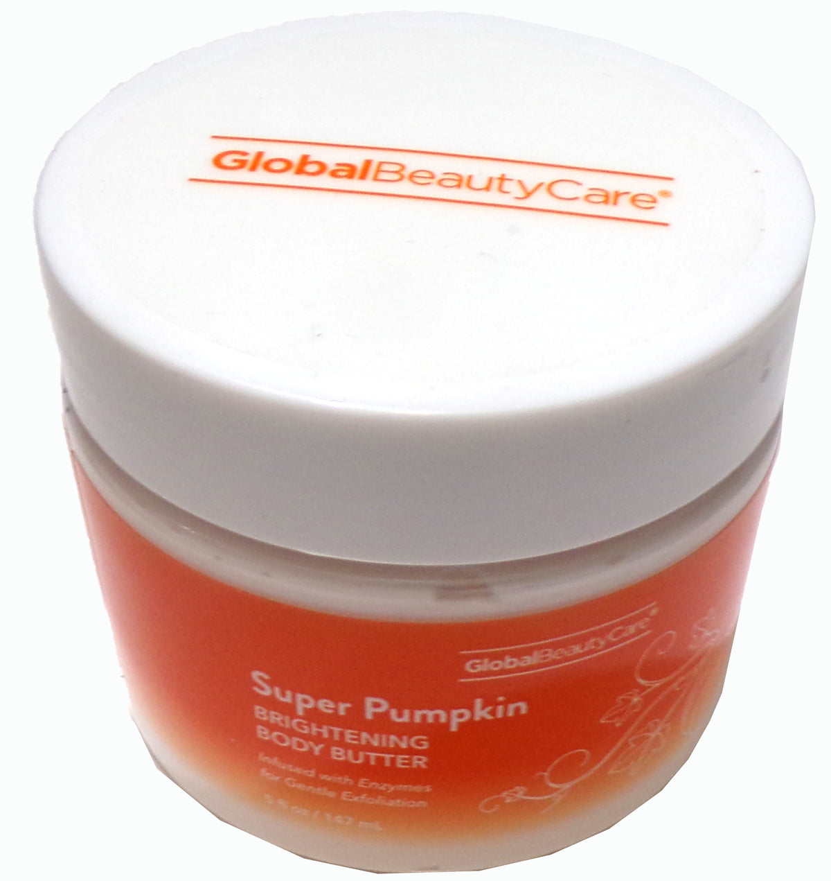 Global Beauty Care Super Pumpkin - Body Butter, Body Hydrator, Body Smoothie
