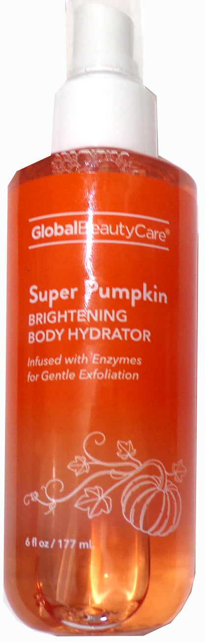 Global Beauty Care Super Pumpkin - Body Butter, Body Hydrator, Body Smoothie