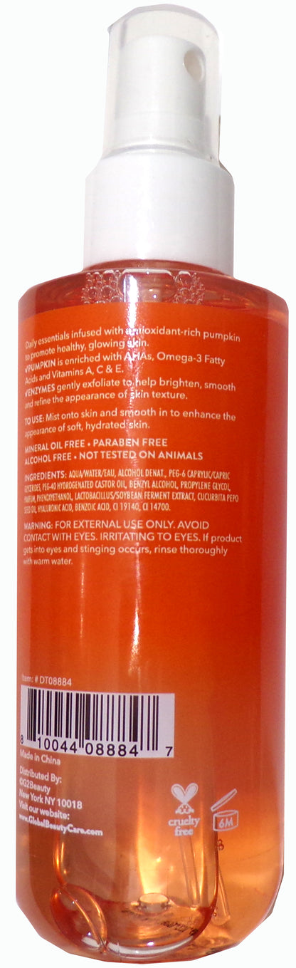 Global Beauty Care Super Pumpkin - Body Butter, Body Hydrator, Body Smoothie