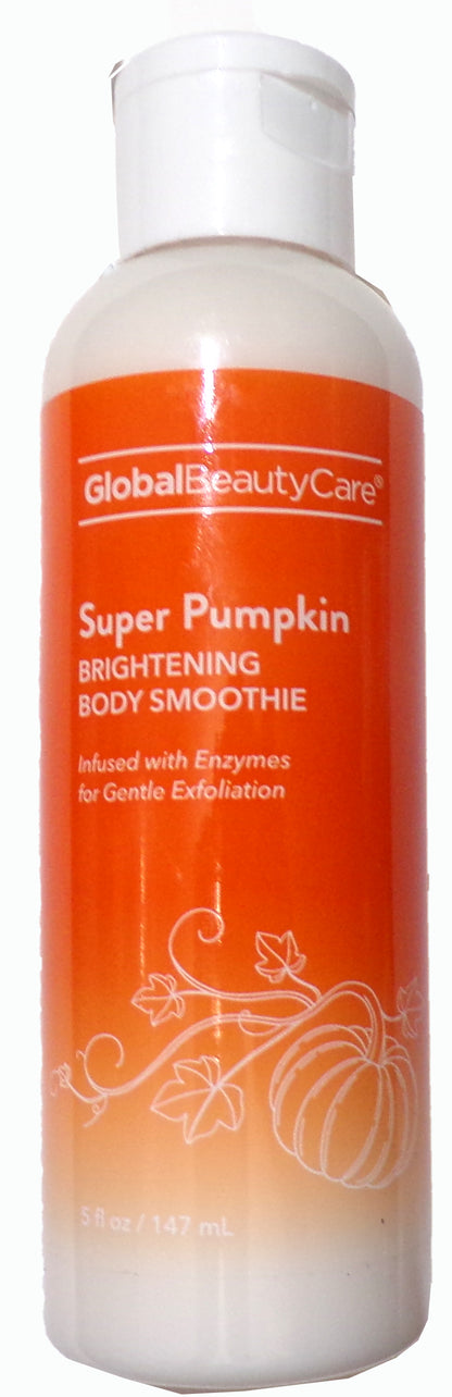 Global Beauty Care Super Pumpkin - Body Butter, Body Hydrator, Body Smoothie