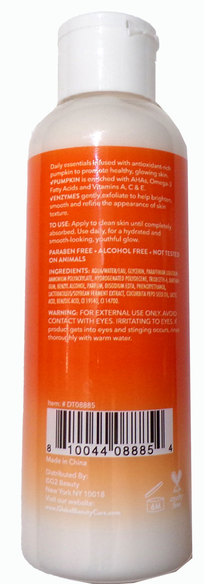 Global Beauty Care Super Pumpkin - Body Butter, Body Hydrator, Body Smoothie