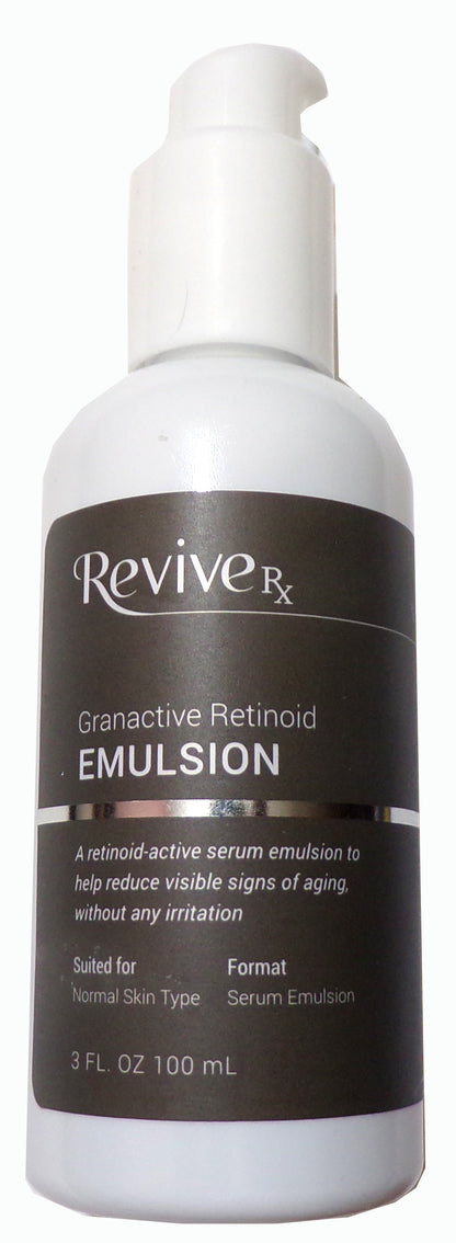 Revive Rx Granactive Retinoid Emulsion 3-Pack, 9 fl. oz.