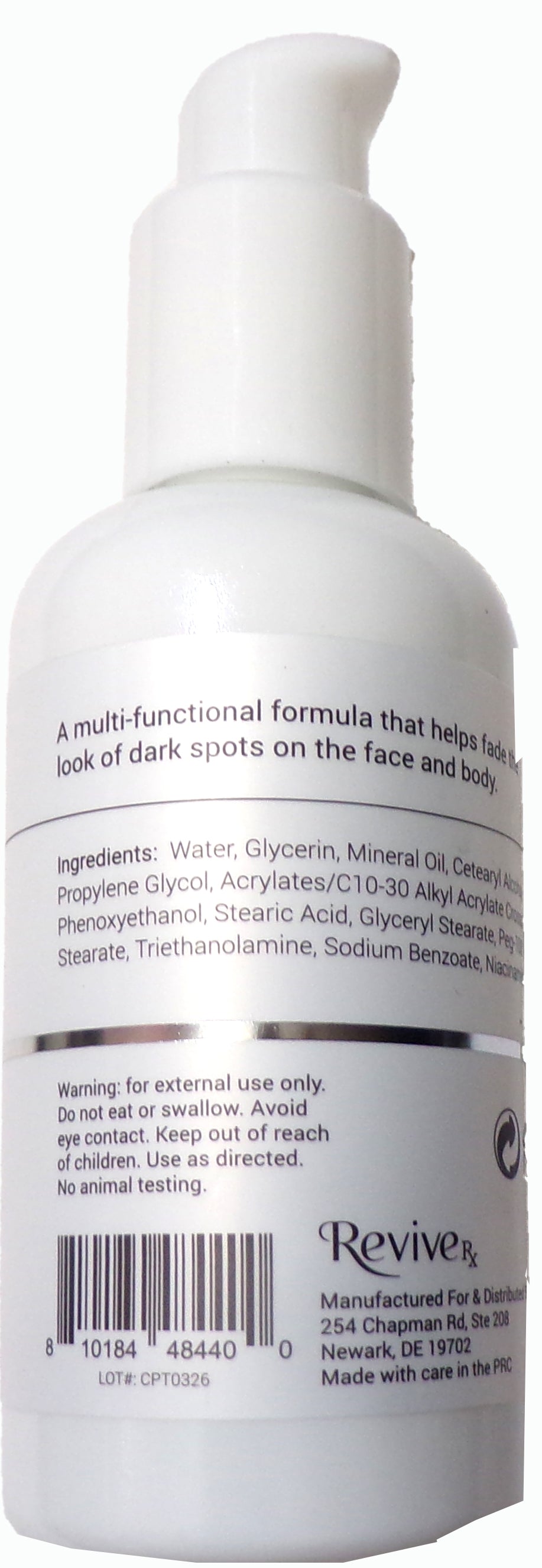 Revive Rx Niacinamide Emulsion for Face & Body 3-Pack, 9 fl. oz.