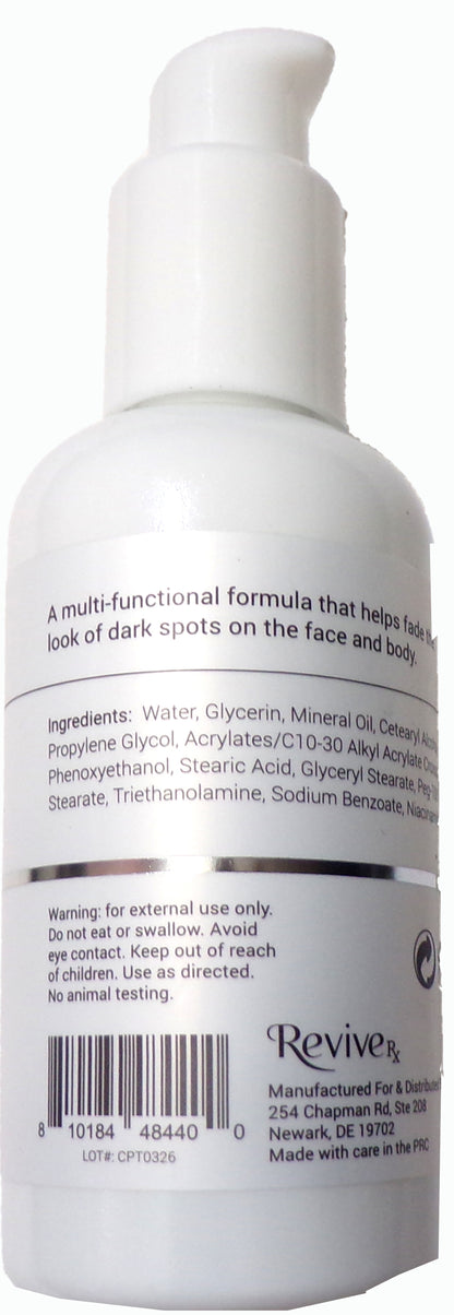 Revive Rx Niacinamide Emulsion for Face & Body 3-Pack, 9 fl. oz.