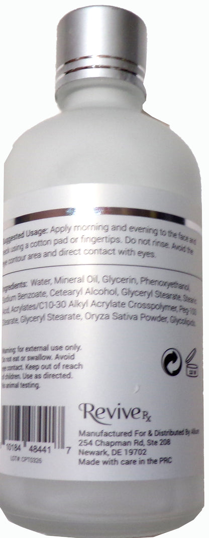 Revive Rx Saccharomyces Ferment Milky Toner 3-Pack, 9 fl. oz.