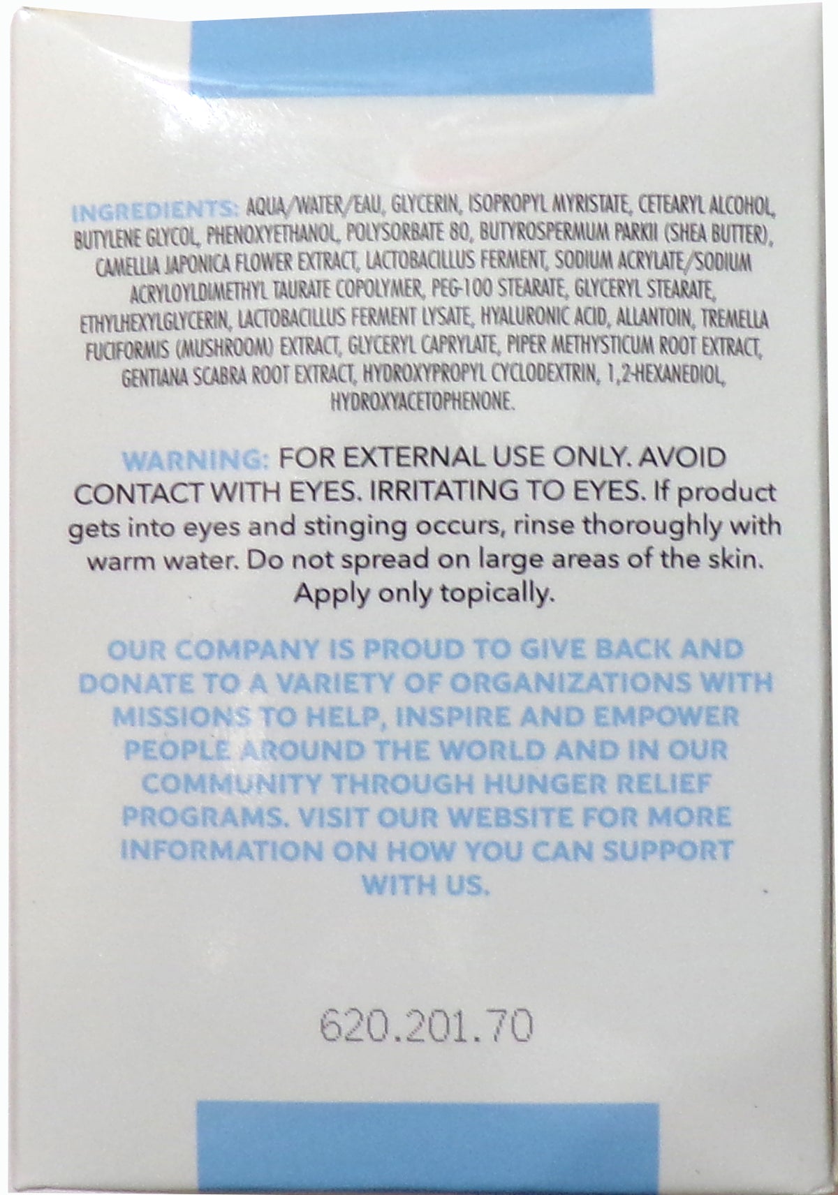 Global Beauty Care Camellia + Glycerin Moisturizer 2-Pack, 1.7 fl. oz. each