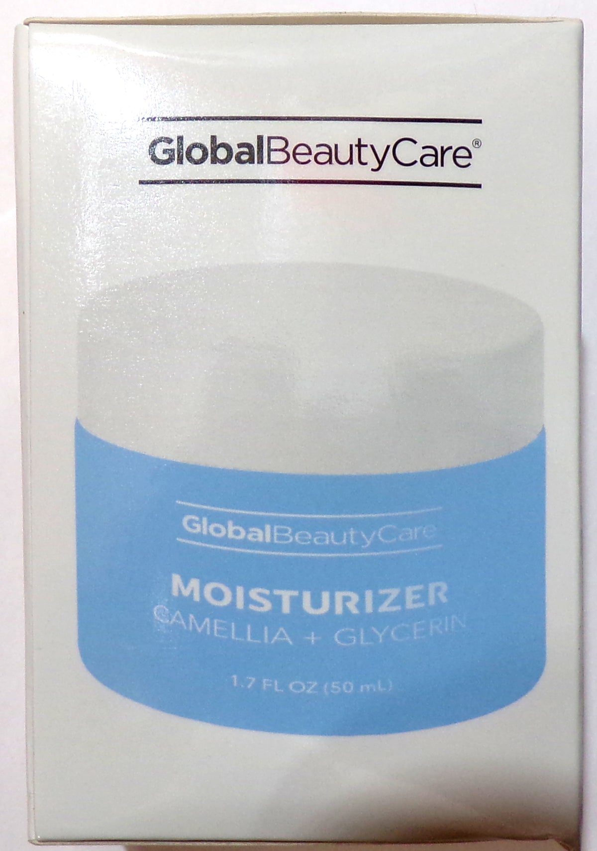 Global Beauty Care Camellia + Glycerin Moisturizer 2-Pack, 1.7 fl. oz. each