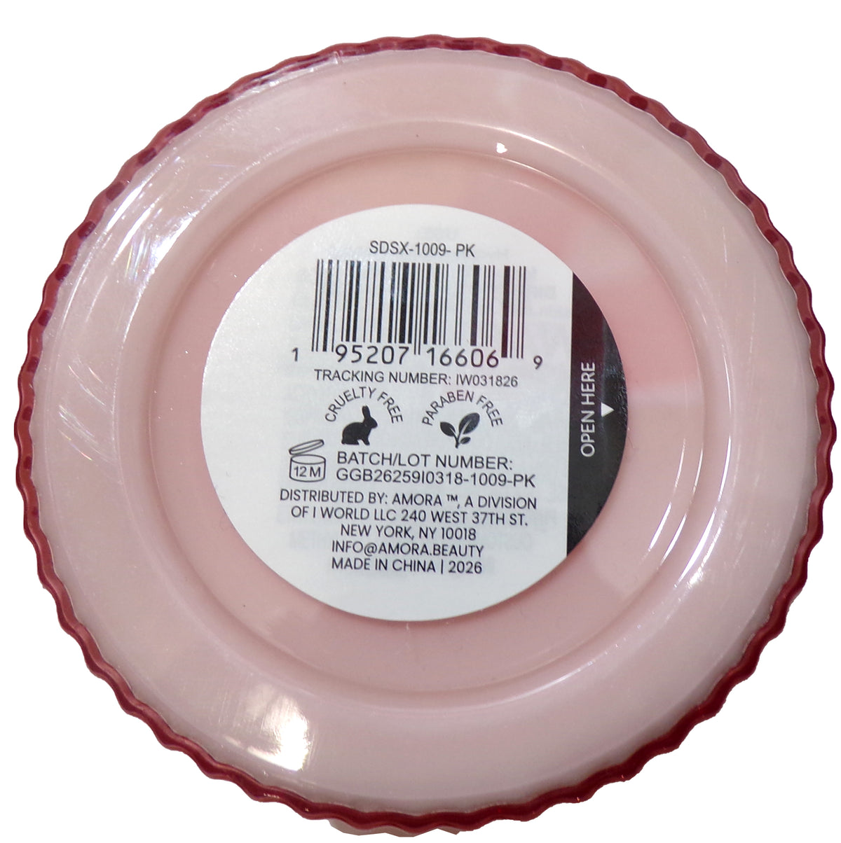 LAYER'D Pound Cake Scented Body Butter 2-Pack, 6fl Oz