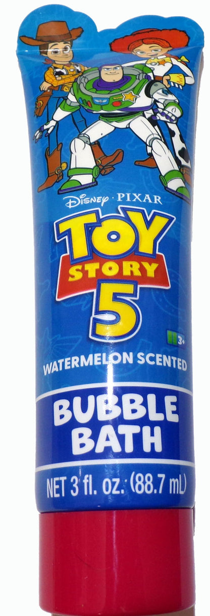 Disney & Pixar Toy Story 5 Character Kids Bath Set