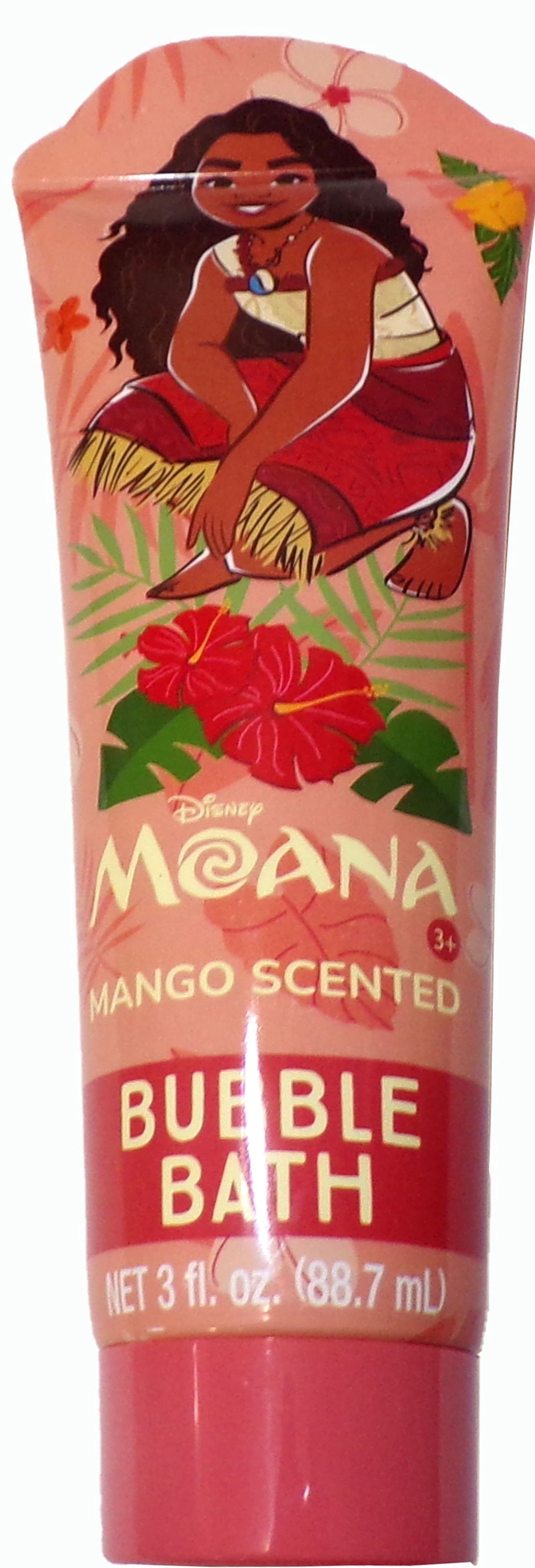Disney Character Stitch & Moana Kids Bath Set