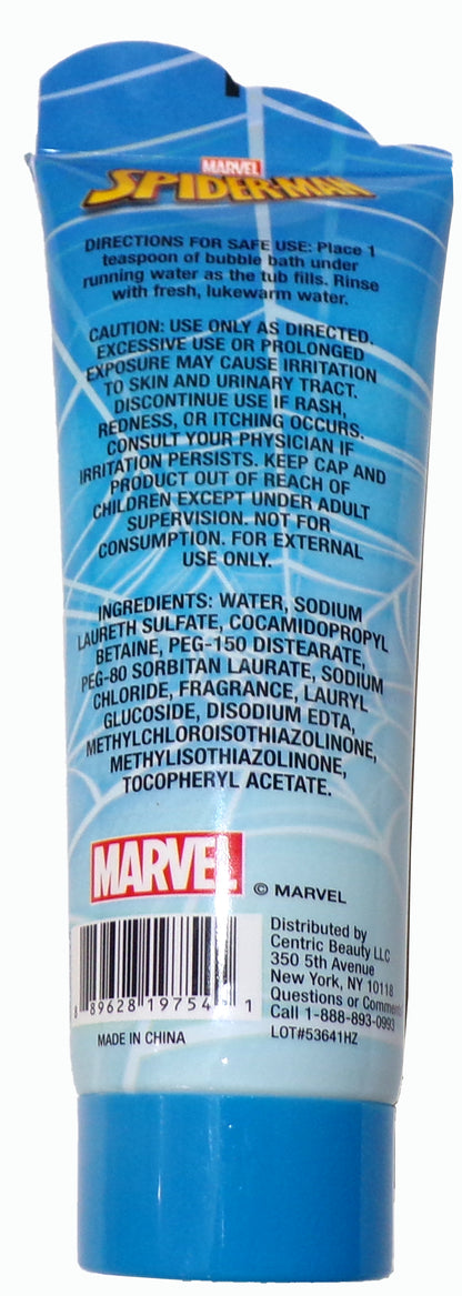 Disney Pixar - Marvel & The Nightmare Before Christ - Bubble Bath 2-Pack