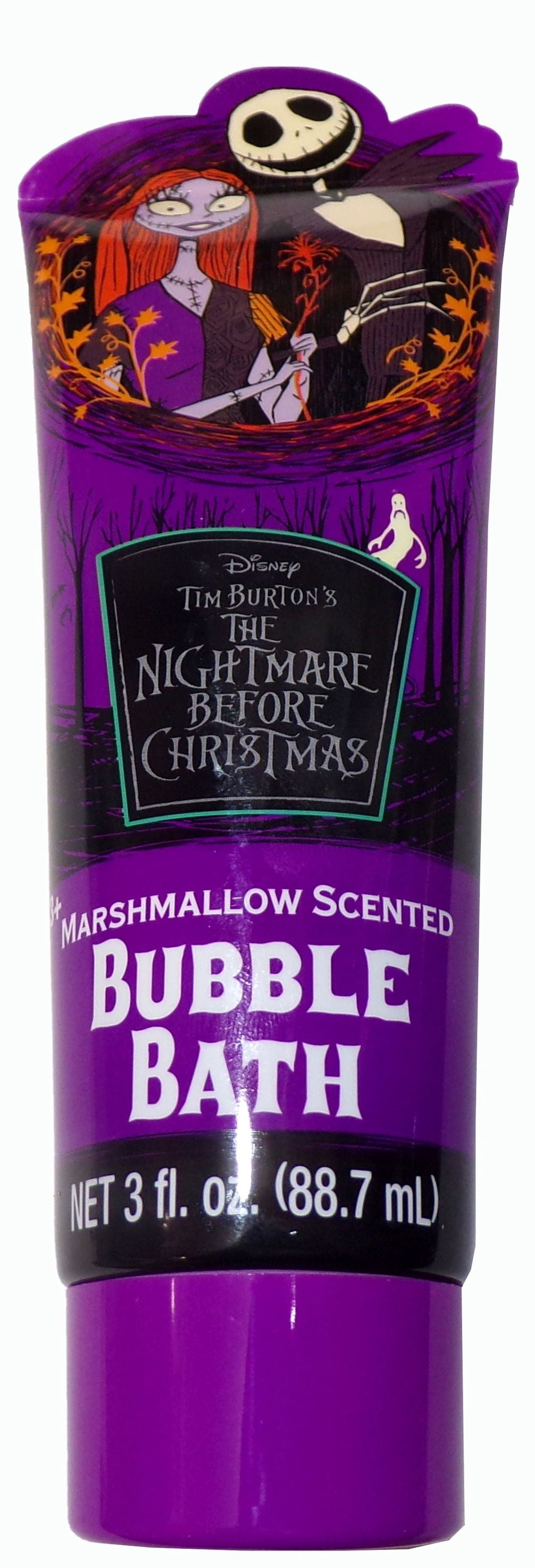 Disney Pixar - Marvel & The Nightmare Before Christ - Bubble Bath 2-Pack