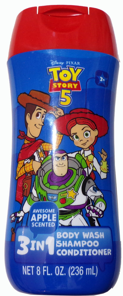 Disney & Pixar Toy Story 5 Character Kids Bath Set
