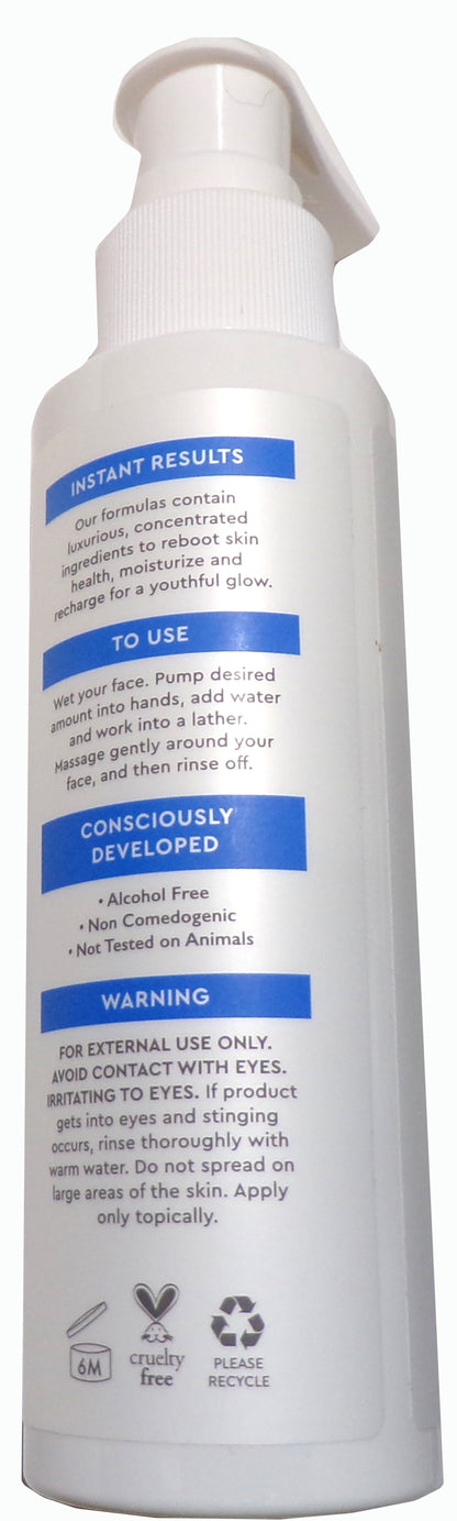 Global Beauty Care Hydrating Hyaluronic Acid Cleanser 2-Pack, 4fl oz