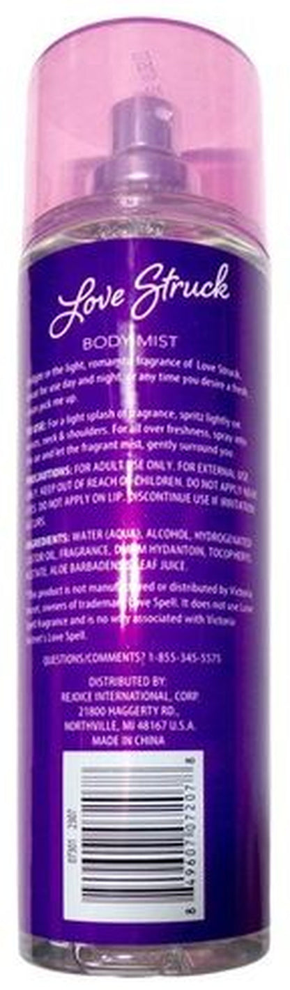 Love Struck Body Mist, 7 FL OZ