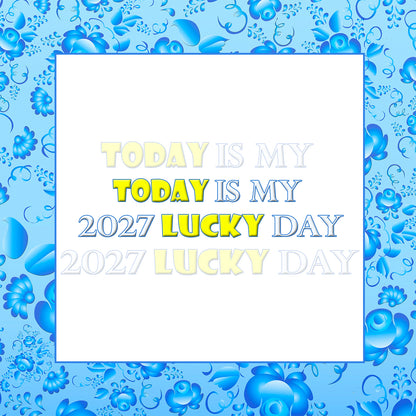 2027 CD-Style Desk Calendar 12 Months Calendar / Planner / Desk Calendar With CD Case Stand, Office Decor, Christmas Gifts (Edition #19)