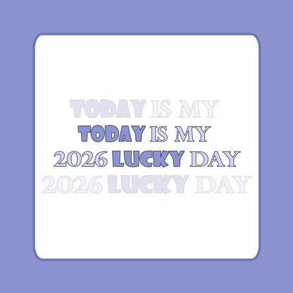 2026 CD-Style Desk Calendar 12 Months Calendar / Planner / Desk Calendar With CD Case Stand, Office Decor, Christmas Gifts (Edition #07)