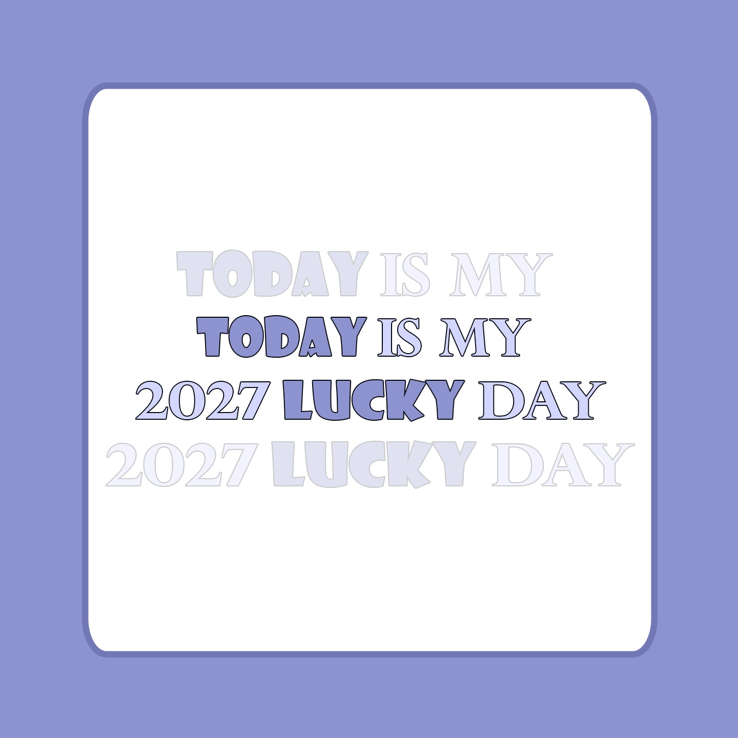 2027 CD-Style Desk Calendar 12 Months Calendar / Planner / Desk Calendar With CD Case Stand, Office Decor, Christmas Gifts (Edition #07)