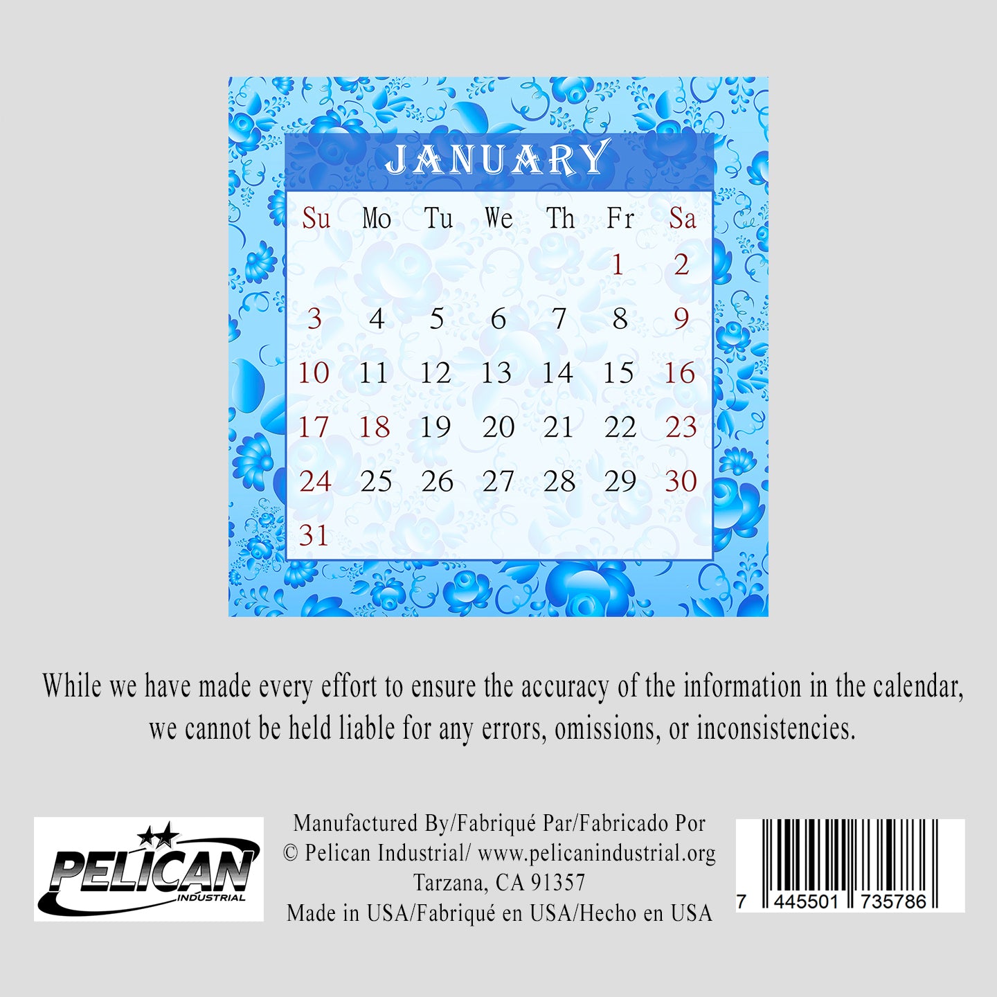 2027 CD-Style Desk Calendar 12 Months Calendar / Planner / Desk Calendar With CD Case Stand, Office Decor, Christmas Gifts (Edition #19)