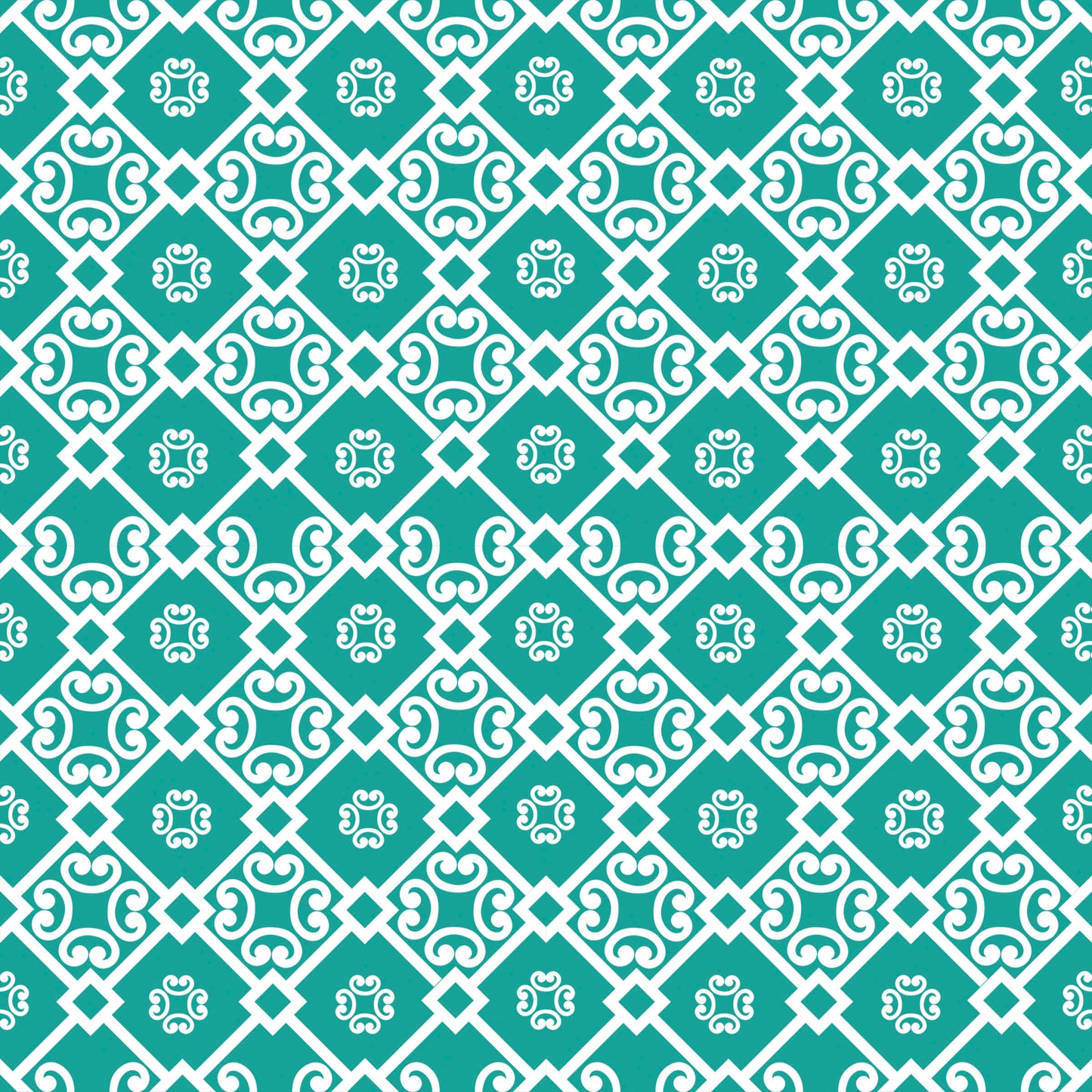 Deluxe School Locker Magnetic Wallpaper - Pack of 3 Sheets - Geometric (vg 009)