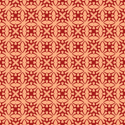 Deluxe School Locker Magnetic Wallpaper - Pack of 3 Sheets - Geometric (vg 018)