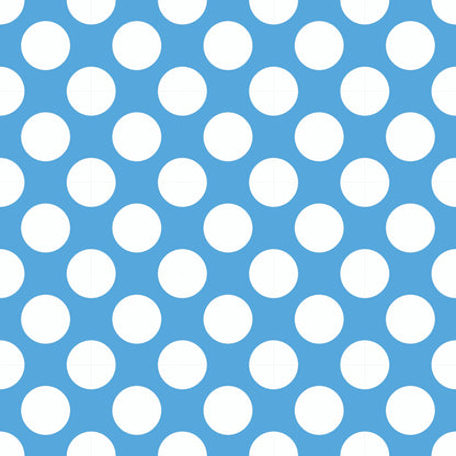 Magnetic Locker Wallpaper - Pack of 2 Rolls Polka Dot (vg 003)