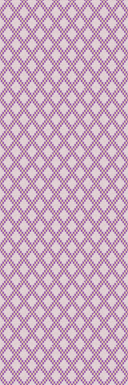 Magnetic Locker Wallpaper - Pack of 2 Rolls - (vr64)