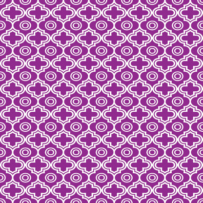 School Locker Magnetic Wallpaper - Pack of 12 Sheets - Geometric (vg 014)