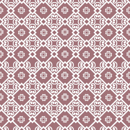 Deluxe School Locker Magnetic Wallpaper - Pack of 3 Sheets - Geometric (vg 008)