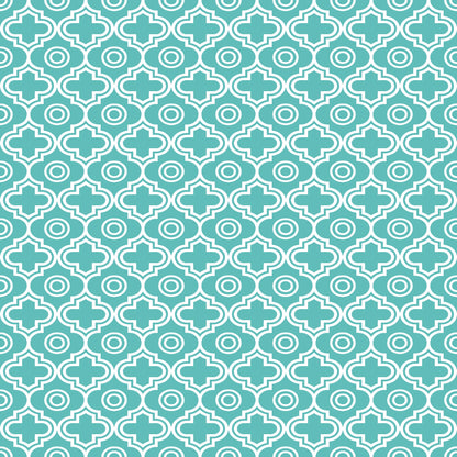 Deluxe School Locker Magnetic Wallpaper - Pack of 3 Sheets - Geometric (vg 012)