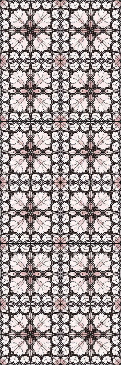 Magnetic Locker Wallpaper - Pack of 2 Rolls - (vr54)